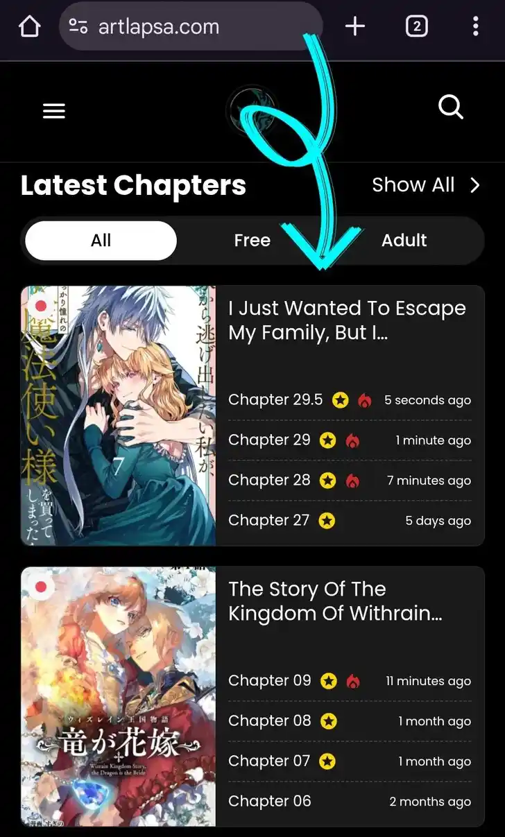 That Time I Bought a Great Wizard in Hopes of Becoming a Runaway Ch.013
